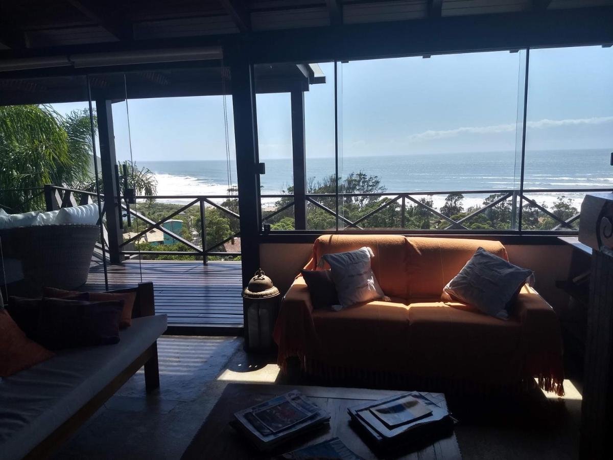La Roca House Villa Praia do Rosa Exterior photo