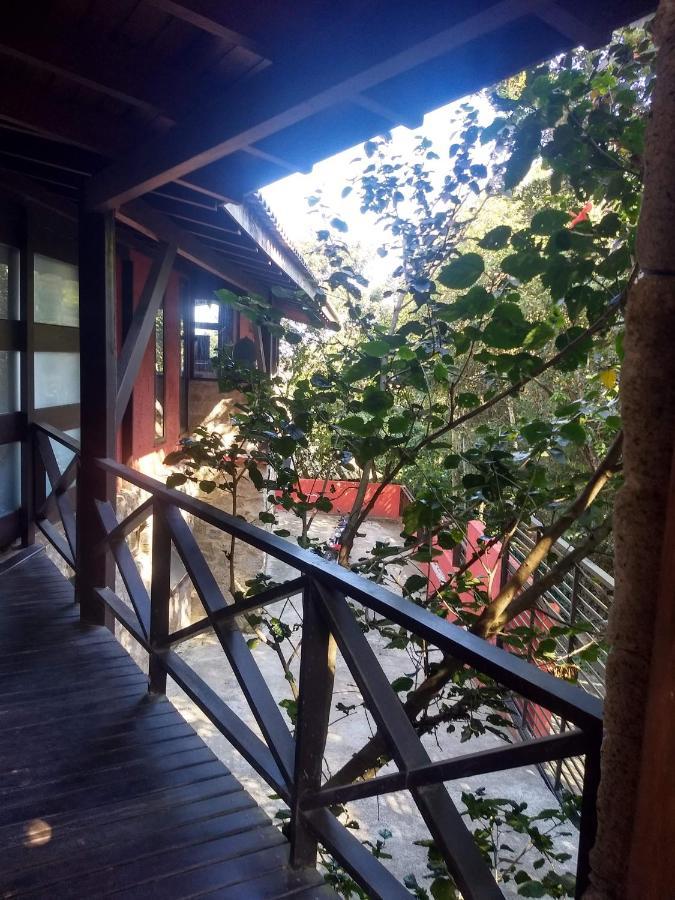 La Roca House Villa Praia do Rosa Exterior photo