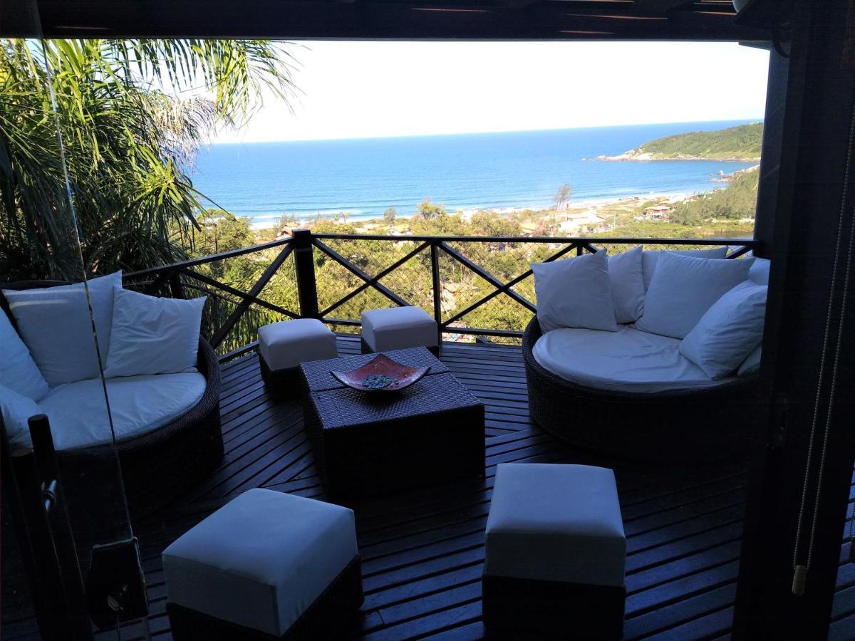 La Roca House Villa Praia do Rosa Exterior photo