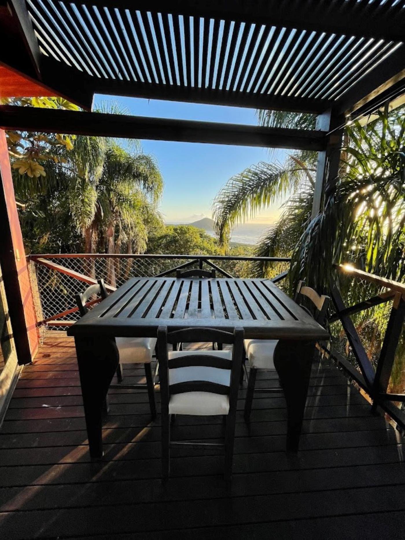 La Roca House Villa Praia do Rosa Exterior photo